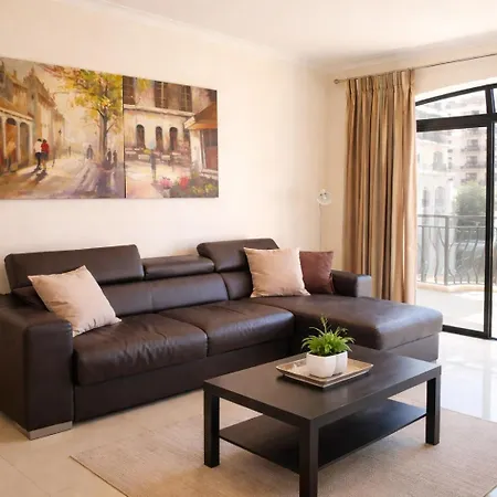 Modern With Stunning Church Views, Distant Seaviews & Terrace *